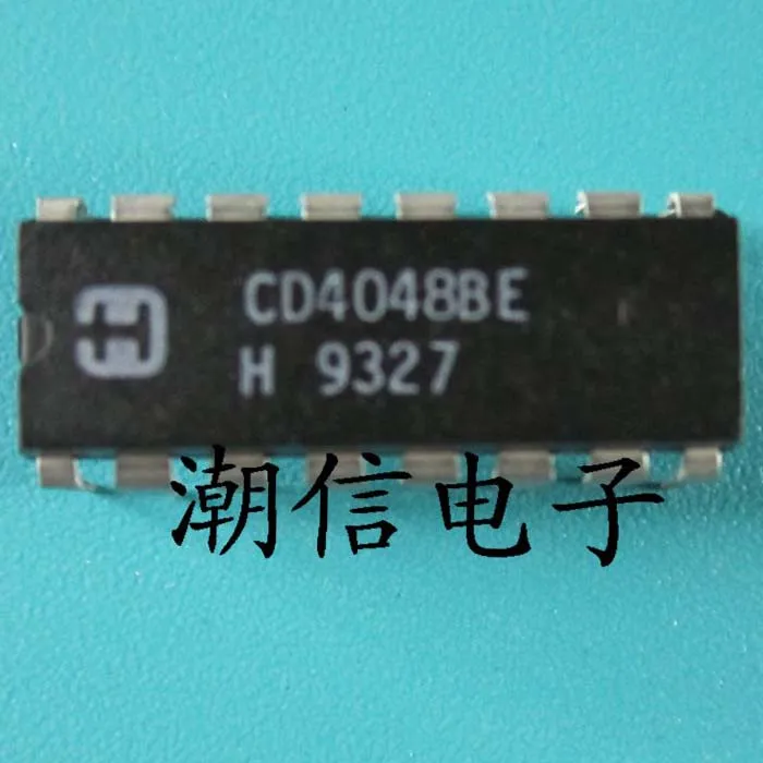 CD4048BE DIP-16
