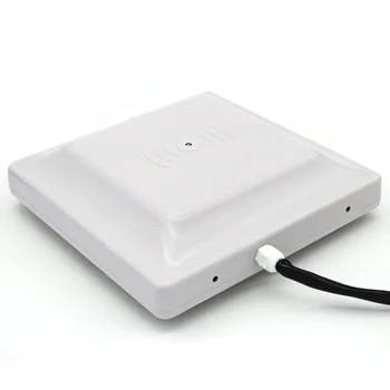medium range reader rfid with complete English SDK,demo software,source code rfid em4305 reader and writer 125 134 2khz iso 11784 85 card reader animal chip write code machine burn code machine sdk