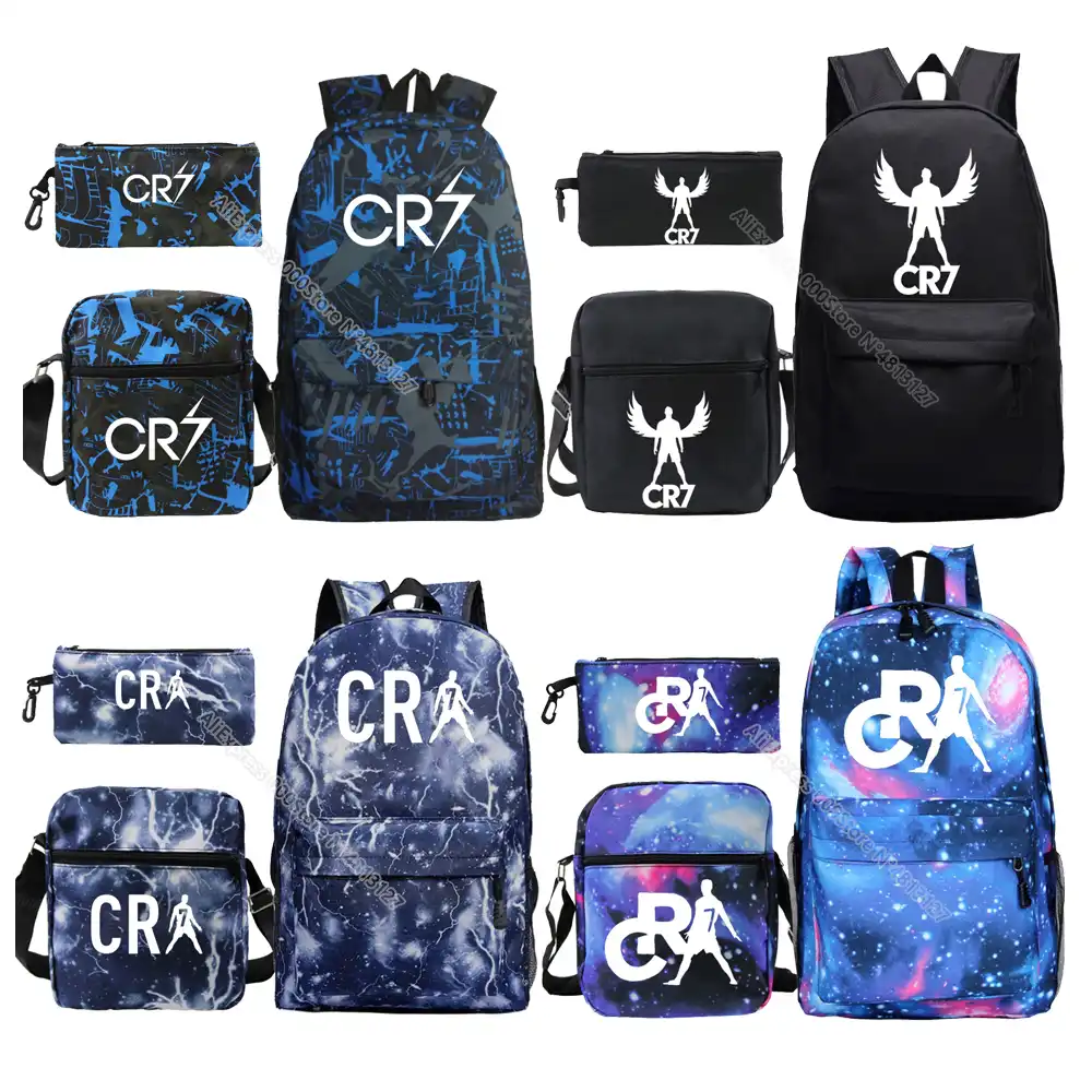 cr7 college bags