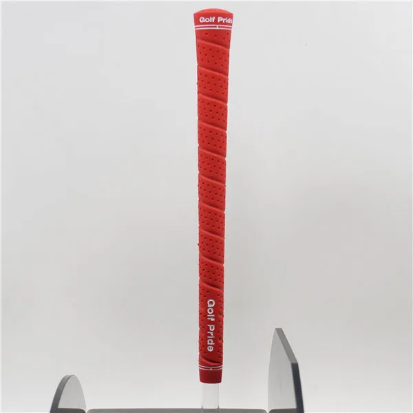 Новинка Гольф тур обёрточная бумага Драйвер Гибридный Железный захват стандартный гольф ручки 13 шт./лот с высоким качеством - Цвет: Красный