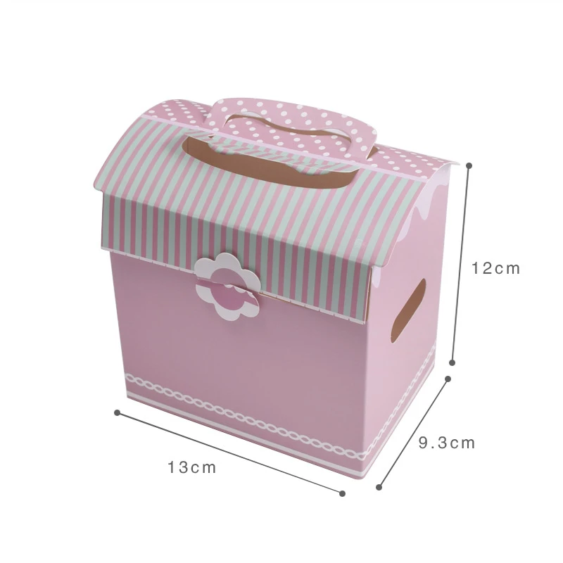 20 шт, 13x9,3x12 см, небольшая коробка для сладостей, упаковка, форма шкафа, свадебный подарок, бумажная коробка для печенья, подарочная упаковка, коробка для детей на день рождения