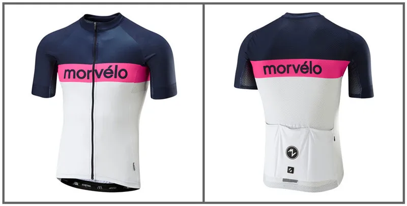 Morvelo короткий рукав Велоспорт Джерси летняя мужская шоссейная велосипедная рубашка одежда для горного велосипеда Ropa Ciclismo hombre Велосипедное снаряжение