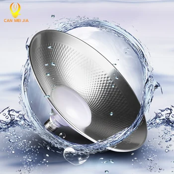 

2020 20W 30W 50W 100W E27 LED High Bay Light Lamp Industrial Lighting Warehouse Fixture Factory Industry AC220V Cold White