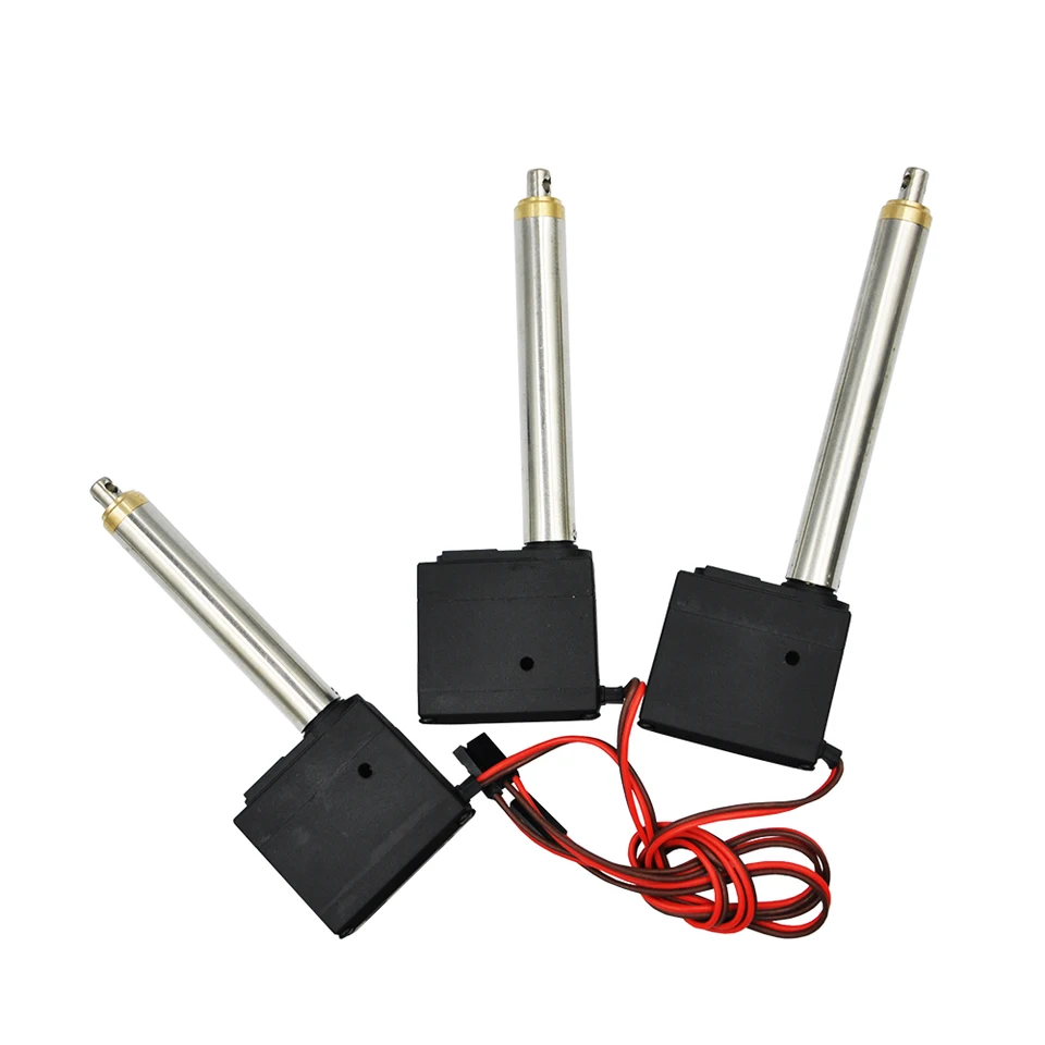 Aggiorna La Parte Servo Di Guida Del Braccio In Metallo Per La