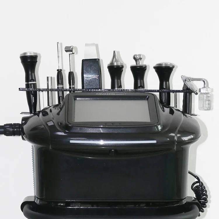 

Face skin exfoliation renew dermabrasion diamond machine cryo facial beauty equipment For Spa Salon