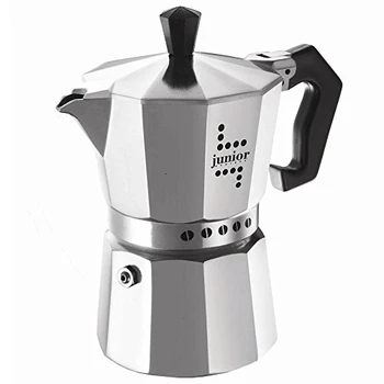 

Bialetti 94762-16 Junior Caffettiera 6 Tazze