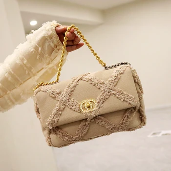 

Top Quality Luxury Brand Fashionable Purses 2020 New Luxury Handbags Women Bags Designer Ladies Shoulder Messenger Chain Bag gg