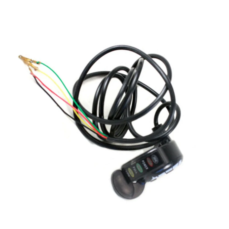 Accelerator Thumb Throttle Parts Spare Switch Speed Controller Universal