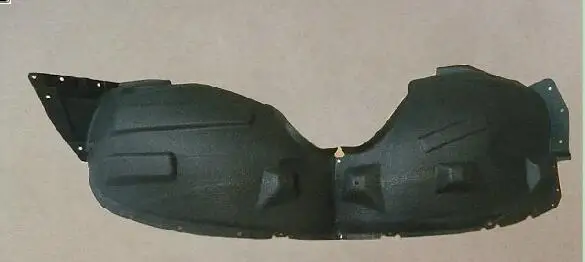 Колеса брызговик в сборе для Great wall haval H8 OEM: 5512100XKW09A 5512200XKW09A 5512101XKW09A 5512102XKW09A - Цвет: front left
