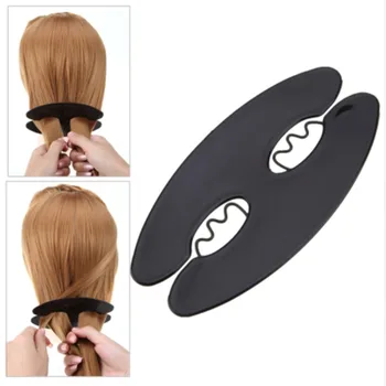 

1 Piece Magic Hair Braiding Weave Tool Braider Instruction Roller Twist Styling Maker UP DIY Hair Styling Salon Tool
