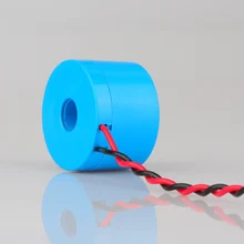 DL-CT08CL5 2000/1 миниатюрный трансформатор тока 50A/25mA 60A/30mA 80A/40mA
