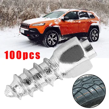 

Exterior Tire Stud Mouldings Trim Car Truck ATV In Tire Racing Track Tire