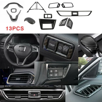 

Car Decoration Cover Interior Cover Trim Attachment High quality 13pcs