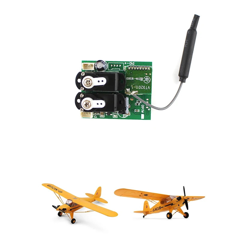 A160.0013 плата приемника основная материнская для Wltoys Xk A160 радиоуправляемый самолет