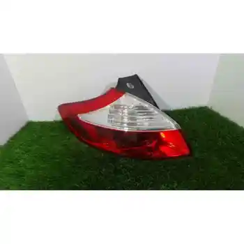 

1184308 pilot Rear Left Renault Megane Iii Saloon 5 P