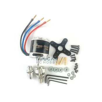 

Tomcat Glow Series 5025 590KV Brushless Motor For Propeller Fixed Wing RC Plane TH03901