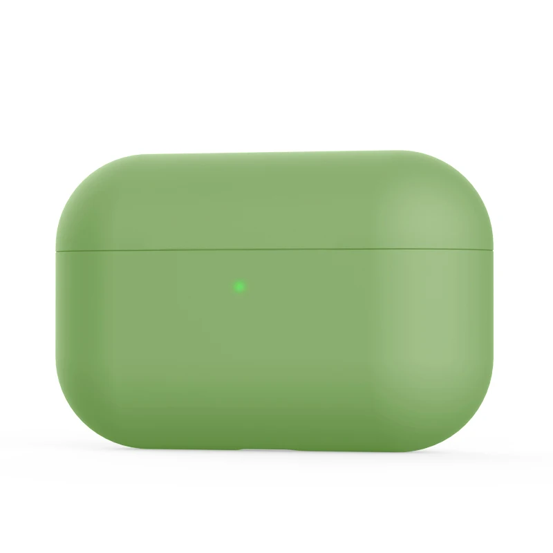 09 for AirPods pro Мягкий ТПУ силиконовый чехол для airpods 1 2 3 Зарядный чехол для наушников Защитный чехол для air pods pro i12 i10 зарядное устройство нескользящий корпус - Цвет: 09 for AirPods pro