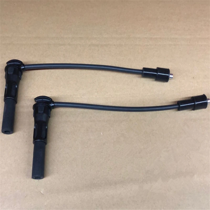 

HTL200001 Split cylinder line for SAIC ROEWE 350 550 MG3 MG5 1.5 Ignition wire 2PCS/SET