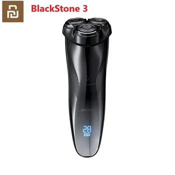 

YouPin Enchen BlackStone 3 Pro Electric Shaver Razor / Head Cutter Washable IPX7 Waterproof LCD Type-C Rechargeable Charging