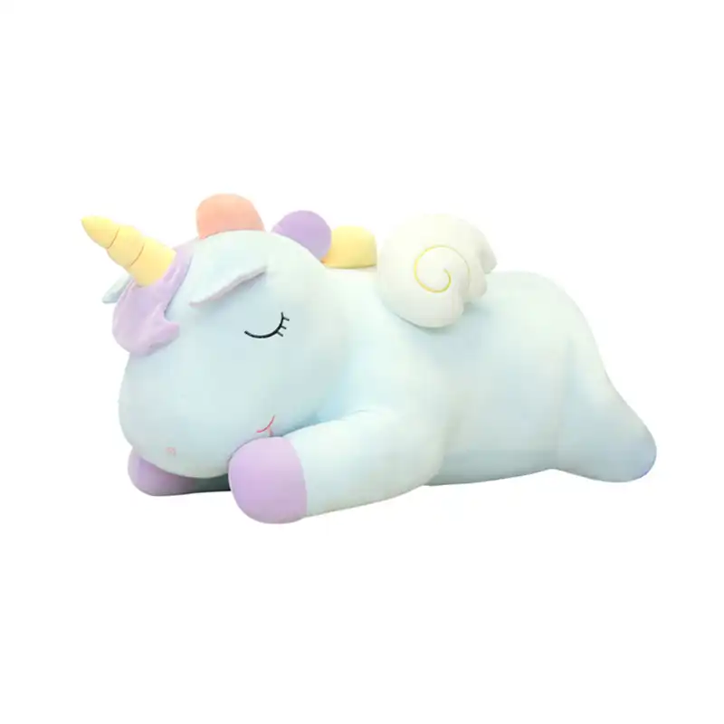 muñeca unicornio kawaii