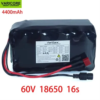 

VariCore 16S2P 60V 4,4 Ah 18650 Li-Ion Akku 67,2 V 4400mAh Ebike Elektrische fahrrad Roller mit 20A entladung BMS 1000Watt