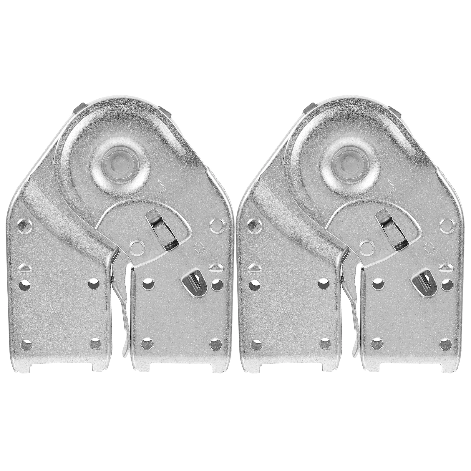 2 Pcs Hinge Professional Step Ladder Hinge Replacement Kit Herringbone