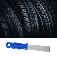 

Wheel Balancing Block Remover Car Tire Repair Tool Metal Scraper Car Tire Repair Cutter Supplies Tools 1/2pcs
