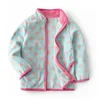 Pink Blue Dots