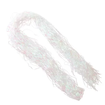 

1pc Dazzling Hangings Curtain Decors Birthday Party Background Curtain Tassel Curtain for Wall Party Christmas Festival