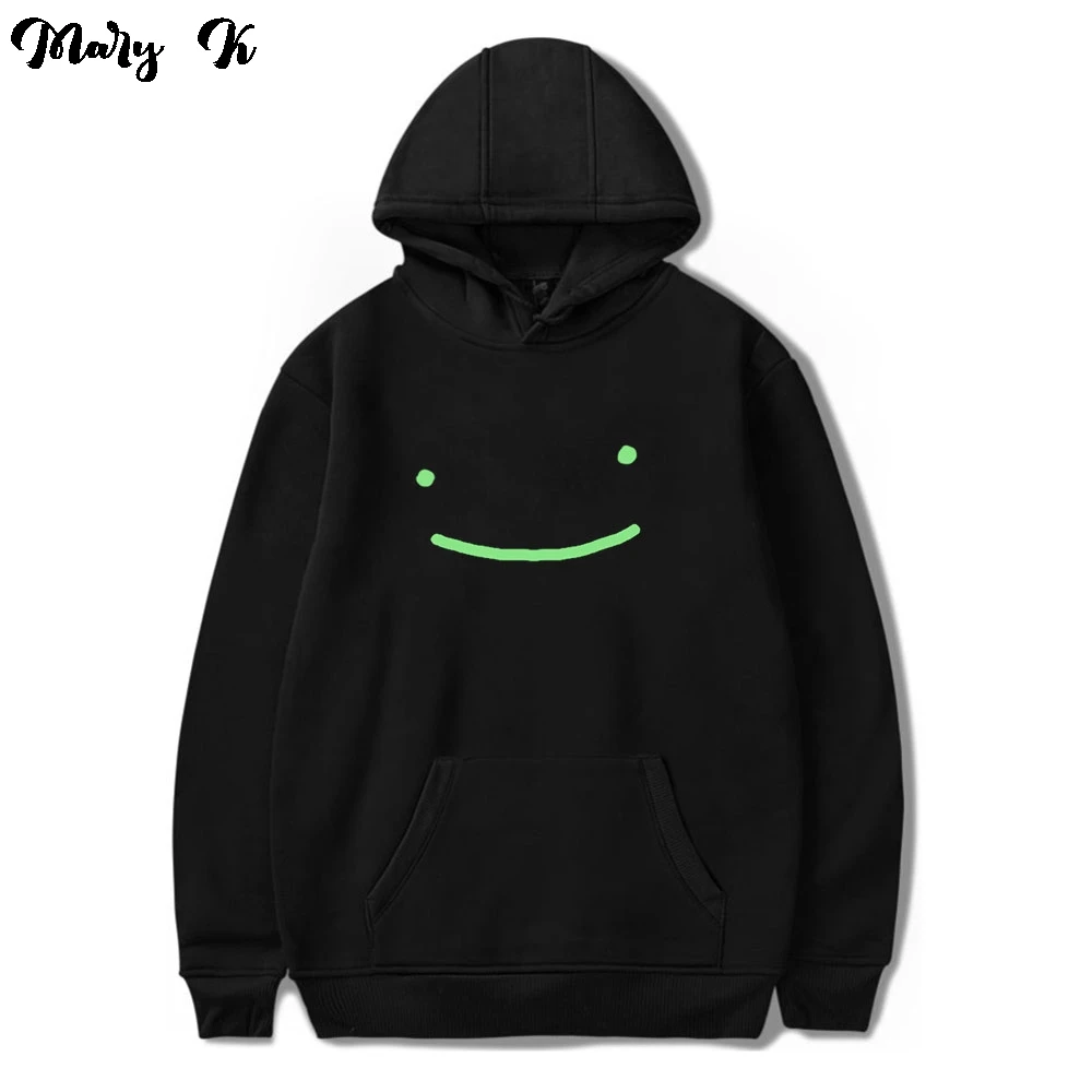 Худи Dream Merch свитшоты мужские и женские пуловеры унисекс Harajuku Tracksui | Мужская