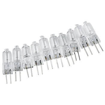

Promotion! Halogen bulb G4 12V 10W Bright warm white