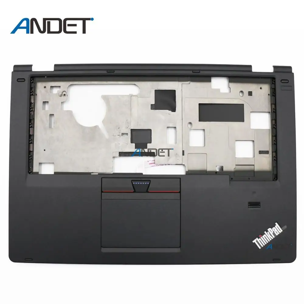 Новое оригинальное для lenovo ThinkPad Йога 14 20FY Йога 460 20EL 20EM P40 20GQ 20GR и Упор для рук верхний чехол Сенсорная панель FP 00UP073 01AW395