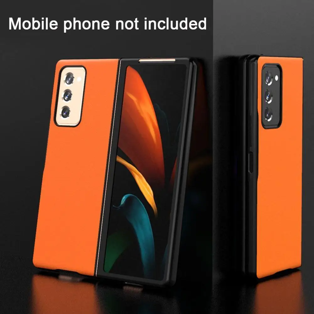 Per Samsung Z Fold 2 Custodia Per Telefono Custodia Per Telefono A Prova Di Impronte Digitali Di Alta Qualità 1 Pc