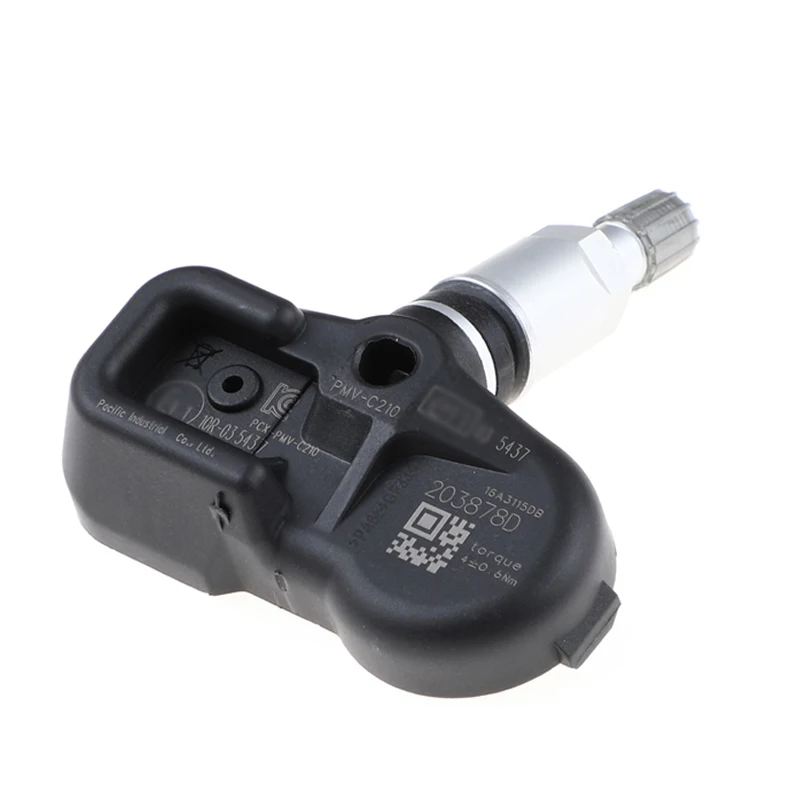 Датчик TPMS 433 МГц для TOYOTA Avensis Auris RAV4 Yaris Verso 42607-02031 42607-02030 PMV-C210