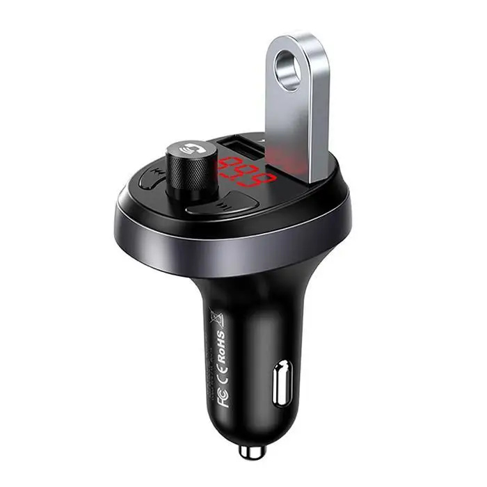 3.1A автомобильное зарядное устройство Quick Charge 3,0 Универсальный двойной USB быстрая зарядка QC для iPhone samsung мобильный телефон в автомобиле