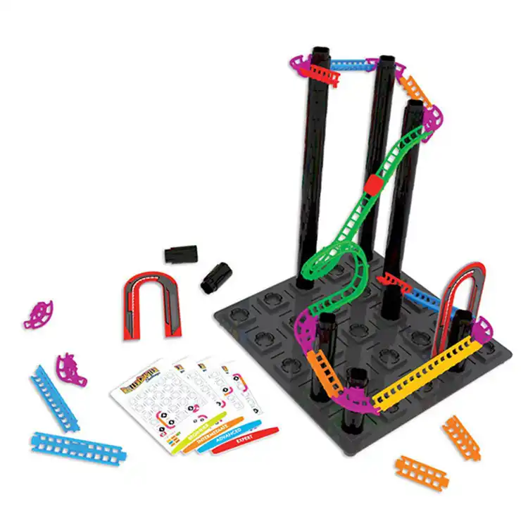 thinkfun roller coaster challenge