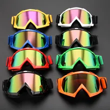 Motorcycle Goggles Glasses Cycling MX off road Helmets Ski Sport Gafas Motorcycle Dirt Bike Racing Motor Goggles Sunglasses