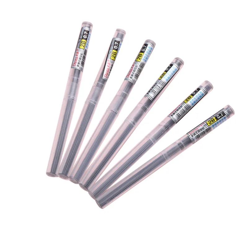 Механический карандаш 2B Staedtler металлический 0 5 мм/0 7 мм матовый Платиновый