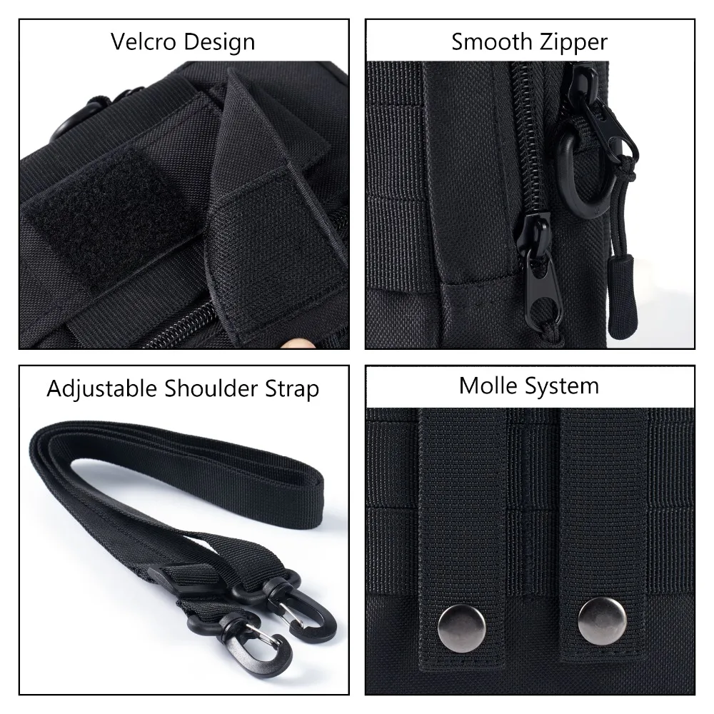4 Fishing cross bag