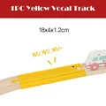 1pc Yellow Vocal