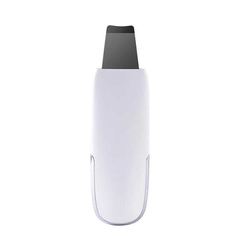 Portable Professional Innovative Ionic Ultrasonic Facial Skin Scrubber Dead Skin Peeling Beauty Machine Exfoliators