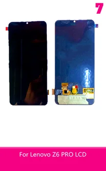 

For Lenovo Z6 PRO LCD Display Nicefix Repair Touch Screen Digitizer Assembly For Lenovo Z6Pro LCD Screen Display