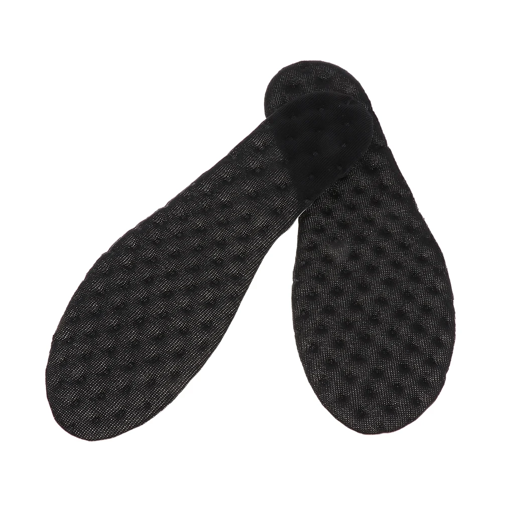 Air Cushion Sports Insole Walking Running Shoe Pad Foot Care Insert Massage