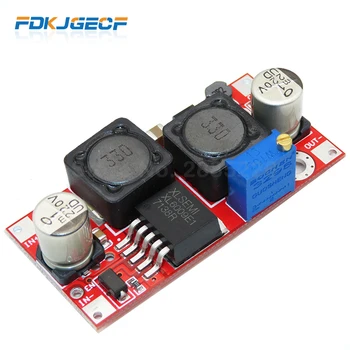 

1pcs Boost Buck DC-DC Adjustable Step Up Down Converter XL6009 Power Supply Module 20W 5-32V to 1.2-35V good