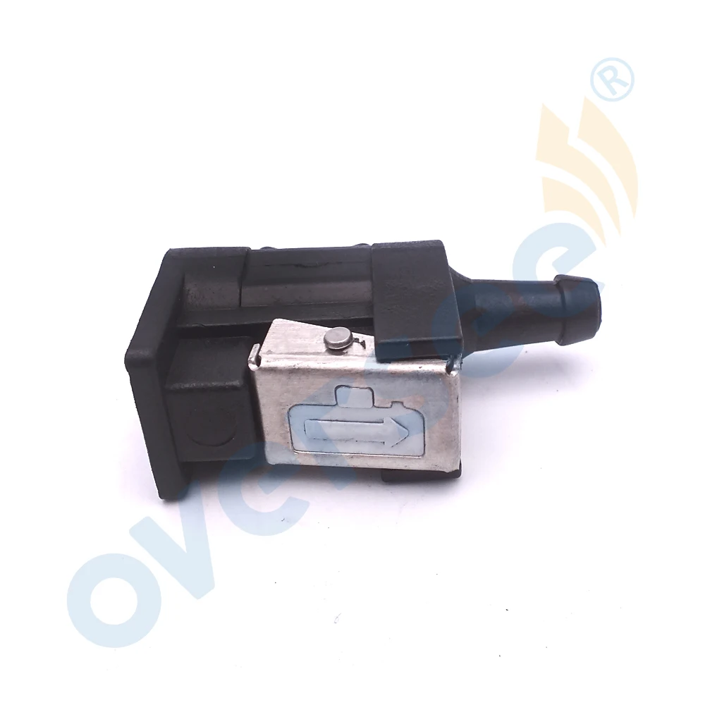 Топливный соединитель 6E5-24305 для подвесного мотора Yamaha 3/8 &quot2/4-stroke 6Y2-24305-05 Mercury