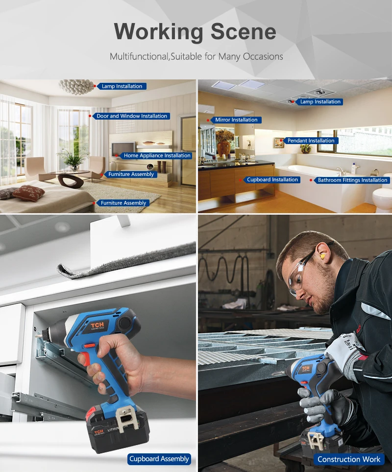 Lithium Battery Wireless Tile Leveling Machine