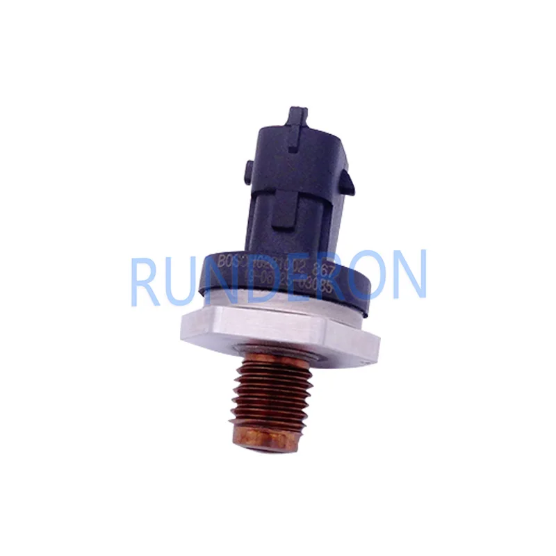 Автозапчасти 0281002867 системы Common Rail топливная труба Pressue датчики для-Bosch-Renault 0445214127 |