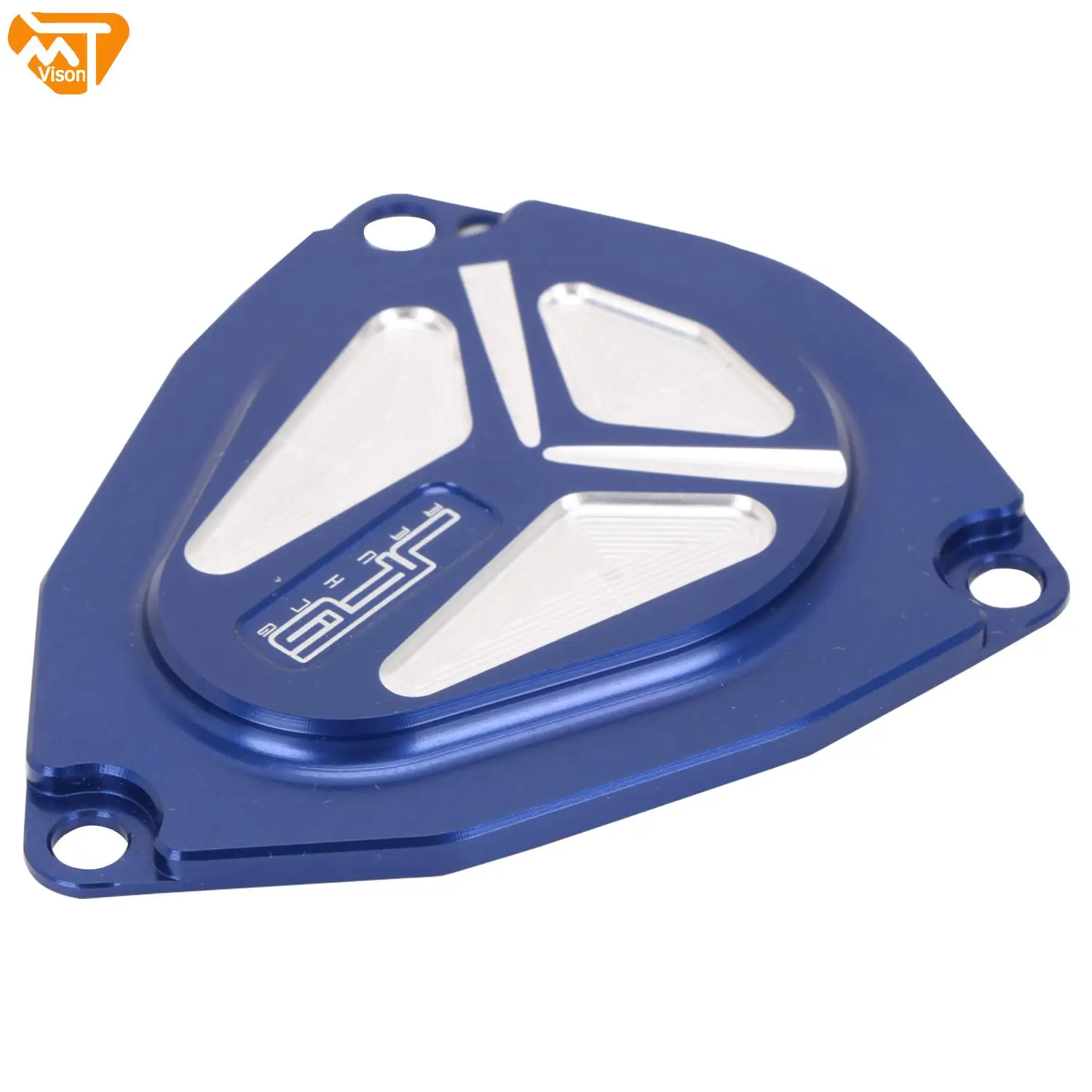 ATV CNC Throttle Body Cover Cap Guard For Yamaha Raptor 700 2012 2020