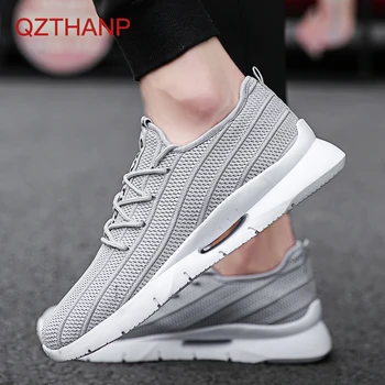 

Popular Men Fashion Casual Shoes Breathable Male Sneakers Adults Men Footwear Flats Ayakkab Erkekler Comfort Shoes High Quality