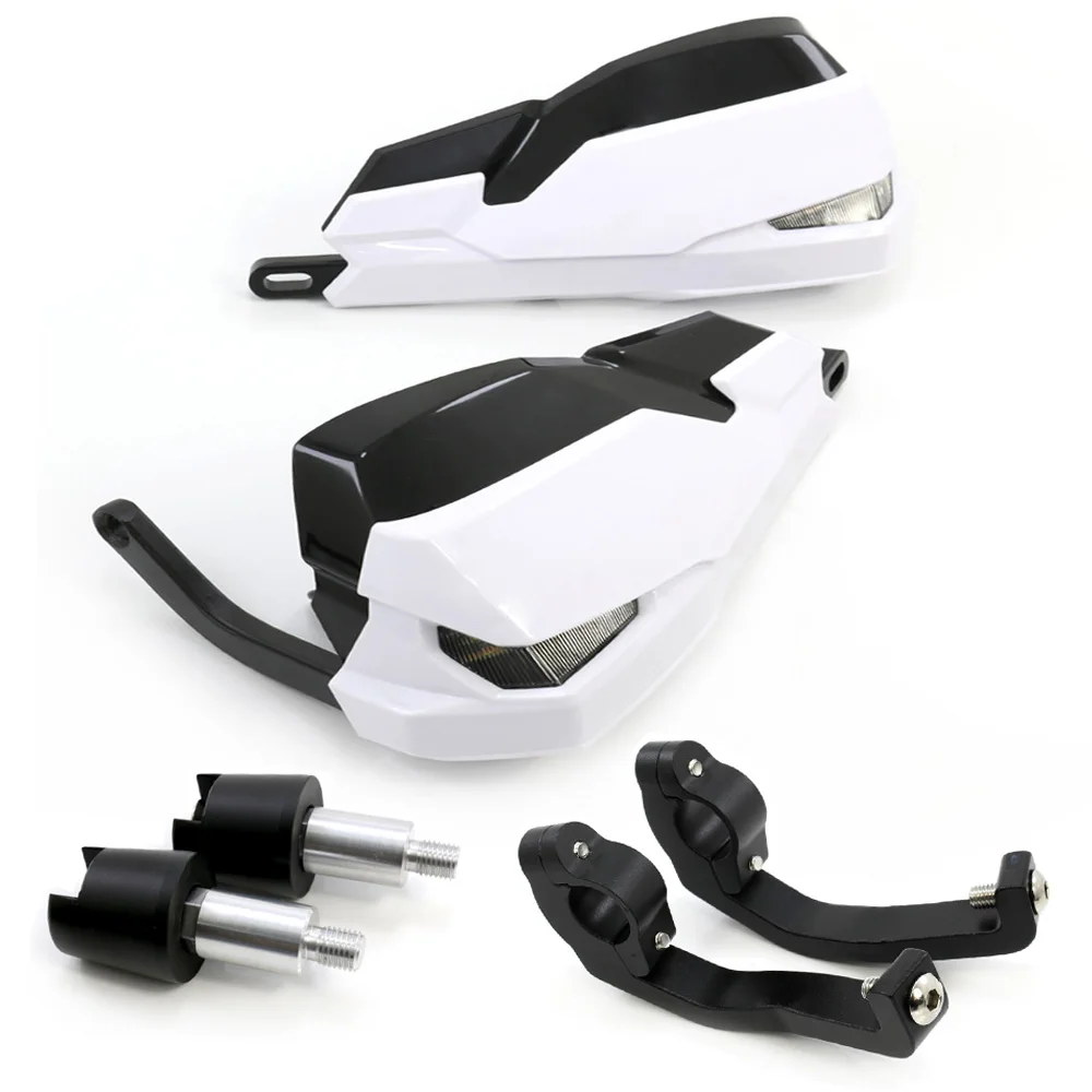

Новый светодиодный ветрозащитный щиток для мотоцикла для BMW R1200GS 2008-2012 2010 включает сигнальные огни и дневные ходовые огни